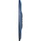 Ekena Millwork Alexa Ceiling Medallion (Fits Canopies up to 2 7/8"), Hand-Painted Americana, 20 1/2"OD x 1 7/8"P CM20ALAMF - alternate 3